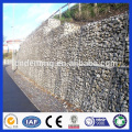 Hochwertige galvanisierte Gabion Korb, Gabion, Gabion Box Preise direkten Versorgung